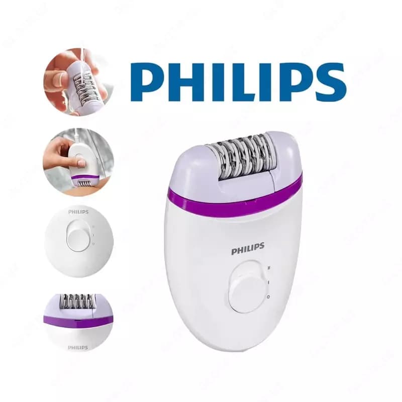 Эпилятор Philips, BRE-225 — 1