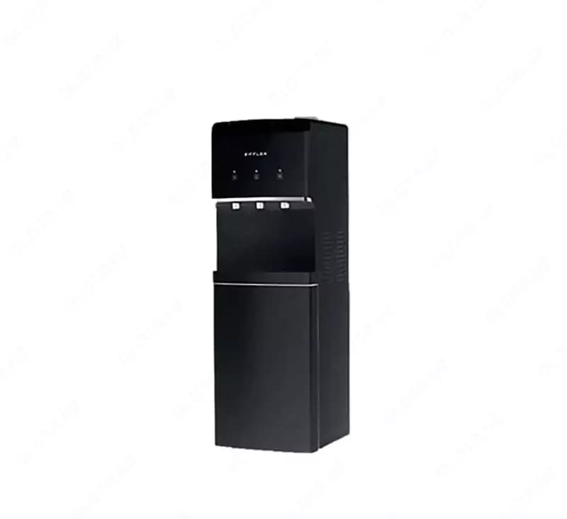 Напольный Кулер для воды ”Ziffler WD1133B” (Черный) — 1