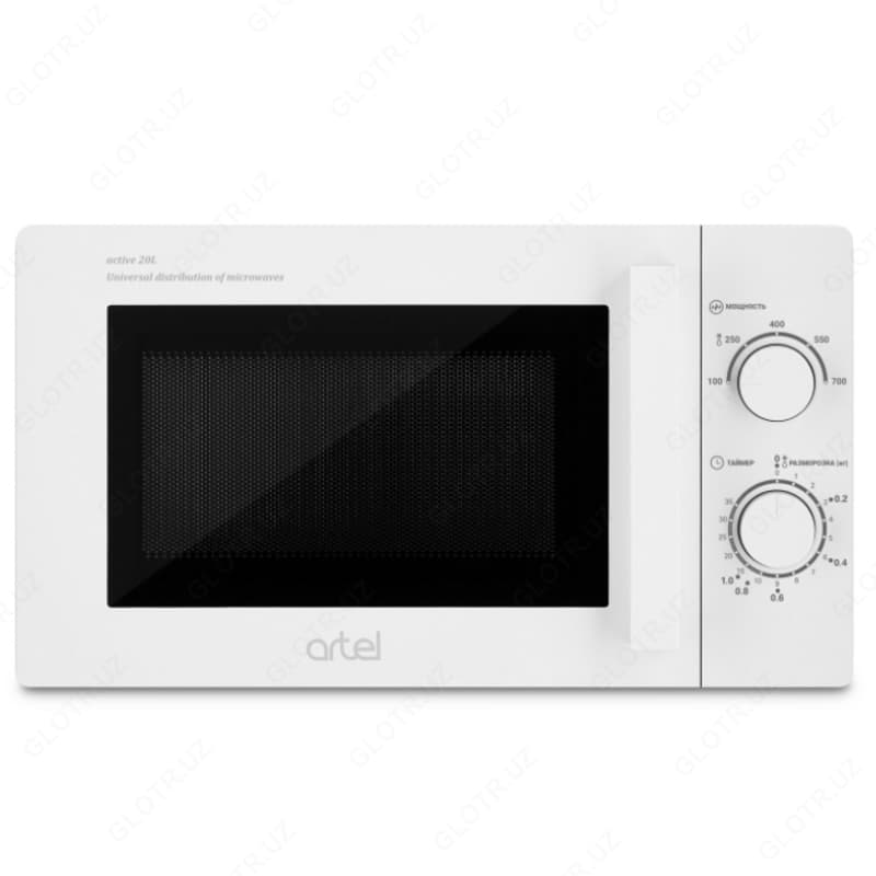 Микроволновая печь Artel MWM 0120 Solo Белый — 1