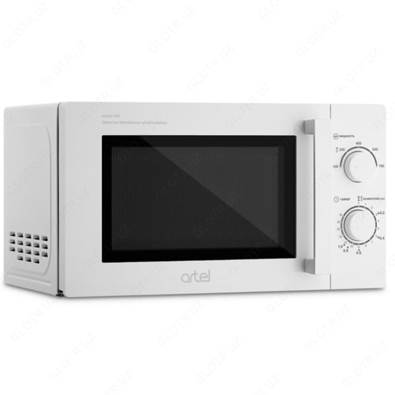 Микроволновая печь Artel MWM 0120 Solo Белый — 2