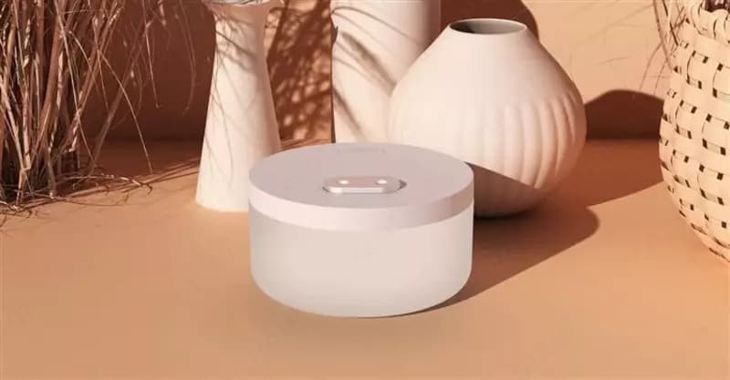 Аккумуляторный увлажнитель Twin Mist L White — 1