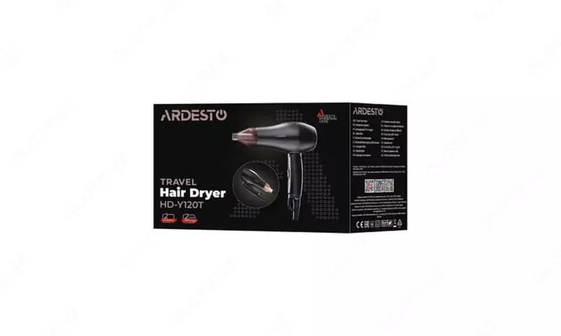 Фен Ardesto HD-Y120T — 2