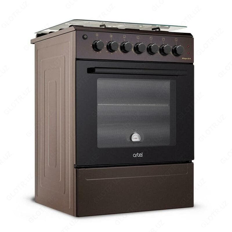 Комбинированная кухонная плита Artel Milagro 02-K-BR — 1
