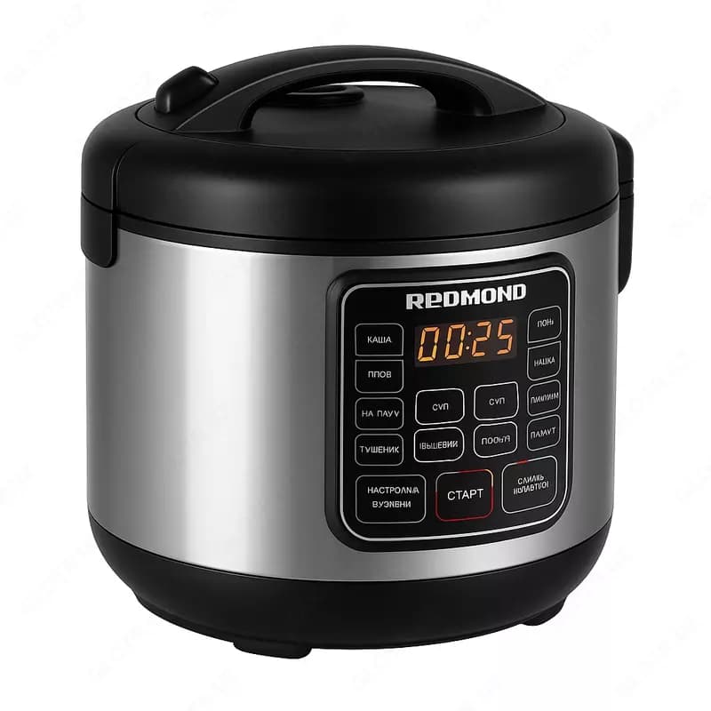 Мультиварка ”REDMOND” RMC-M20, 800W, объем 5 л (Китай) — 1