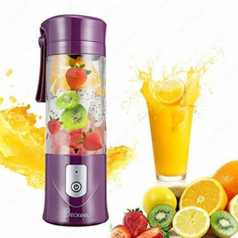 Портативный блендер ”JUICE CUP” — 4