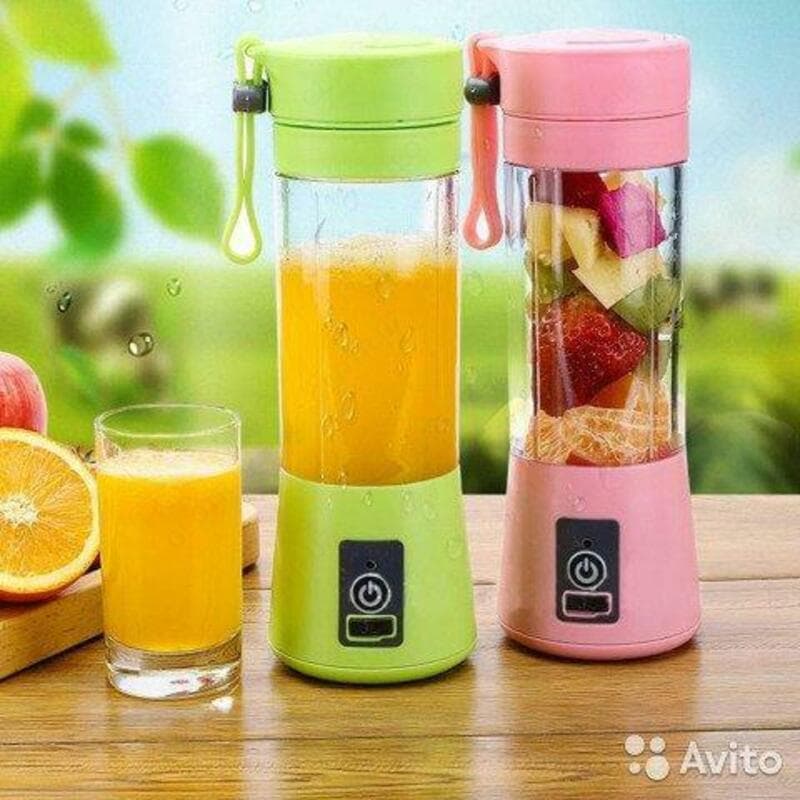 Портативный блендер ”JUICE CUP” — 5