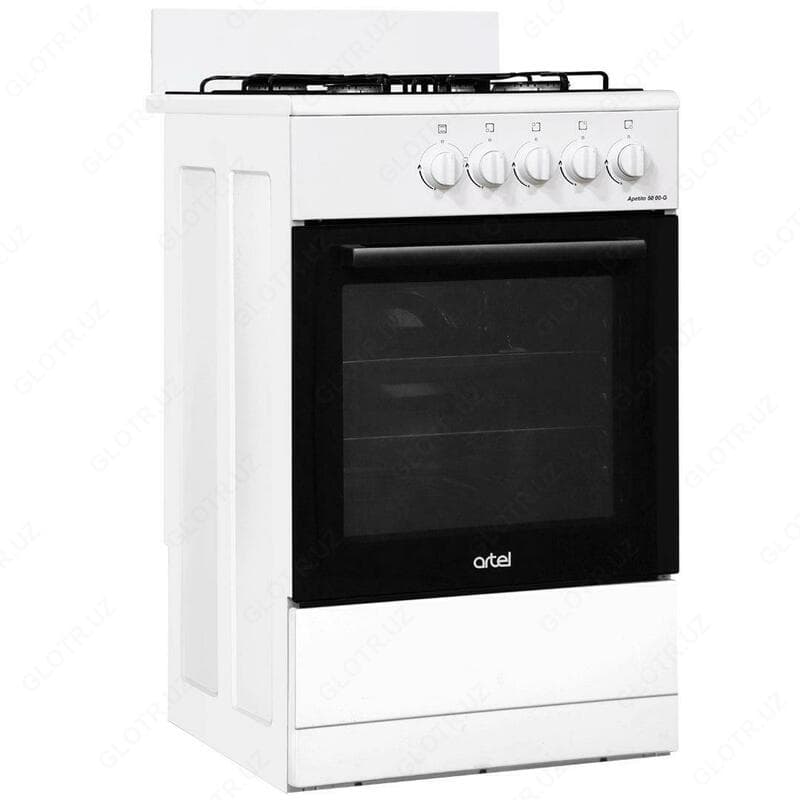 Газовая кухонная плита Artel Apetito 50 00-G-WH — 1