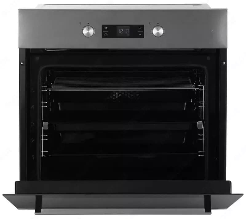 Электрический духовой шкаф ”Beko BIE22301X” (Серебристый) — 2