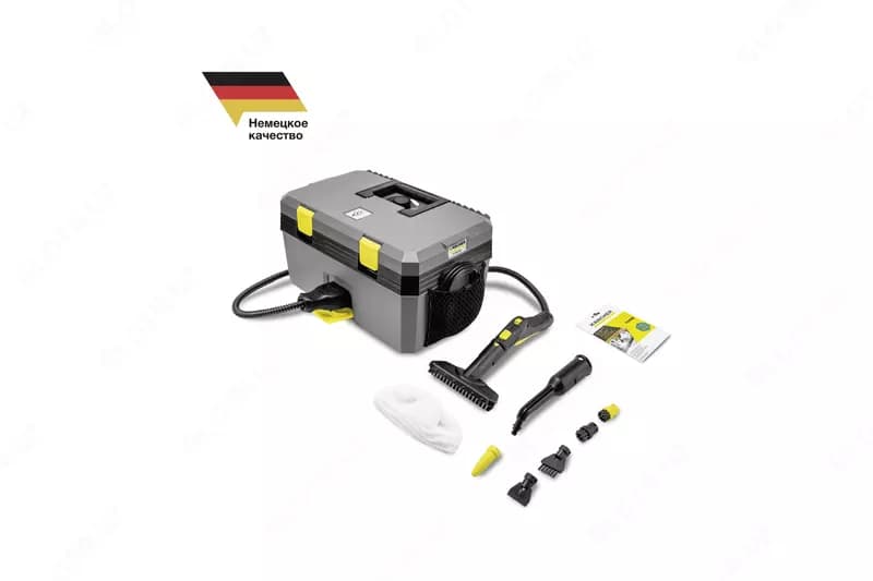 Пароочиститель Karcher SG 4/2 Classic — 3