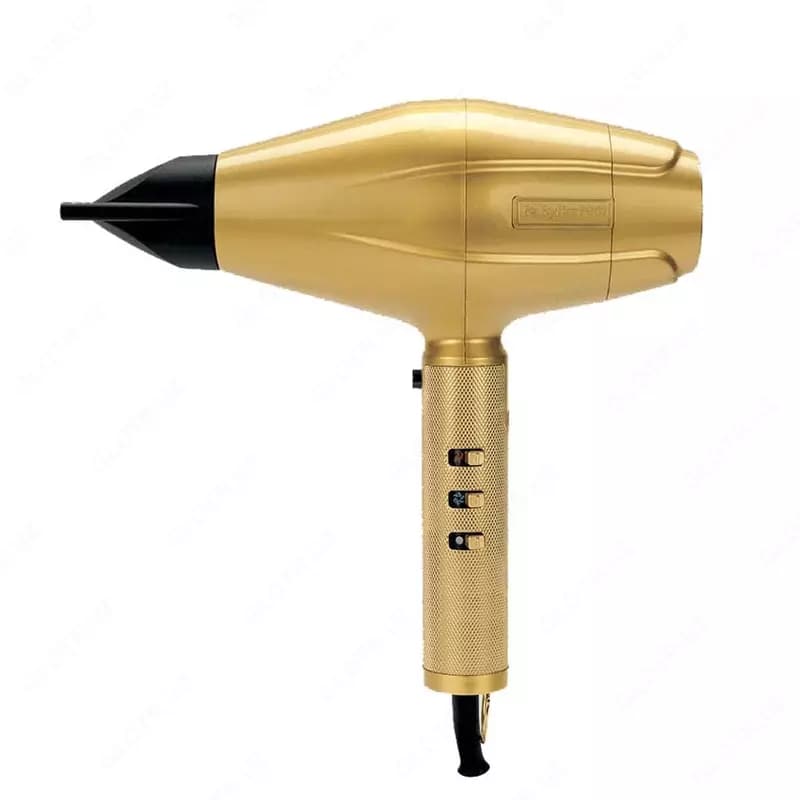 Профессиональный фен BaByliss PRO Gold FX FXBDG1E 2200W — 1