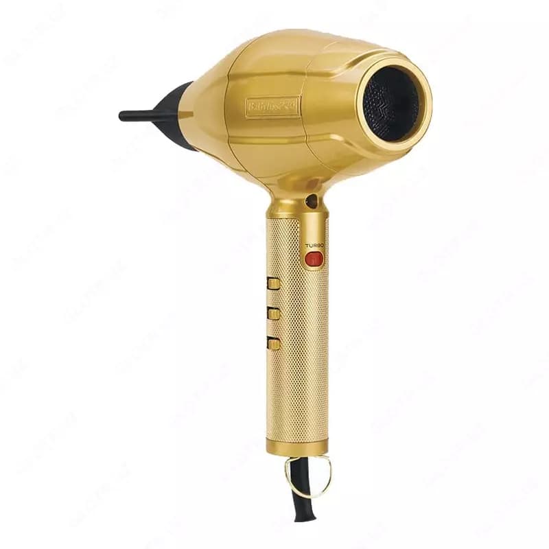 Профессиональный фен BaByliss PRO Gold FX FXBDG1E 2200W — 2