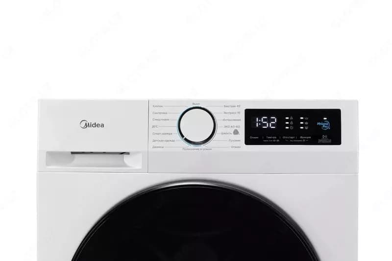 Стиральная машина автомат "Midea" MFG17W100 (Белая) 10 кг — 1