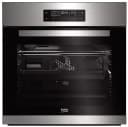 Электрический духовой шкаф ”Beko BIR22400XMS” (Серебристый)