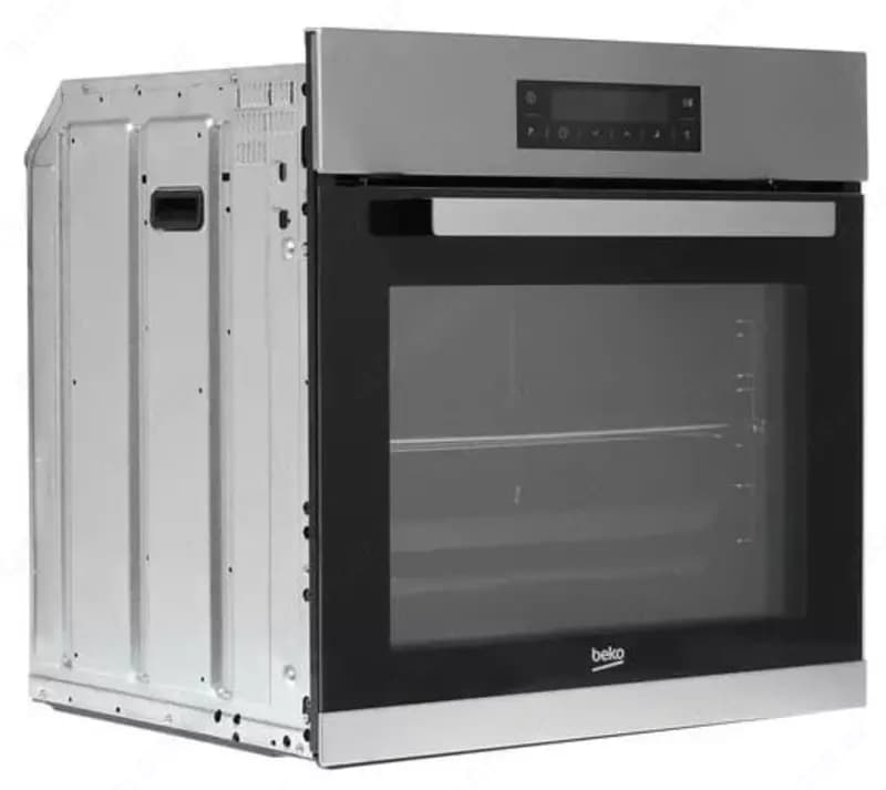 Электрический духовой шкаф ”Beko BIR22400XMS” (Серебристый) — 2