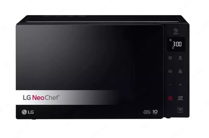 Микроволновая печь ”LG MН8235GDS” (Черная) 42 литра — 1