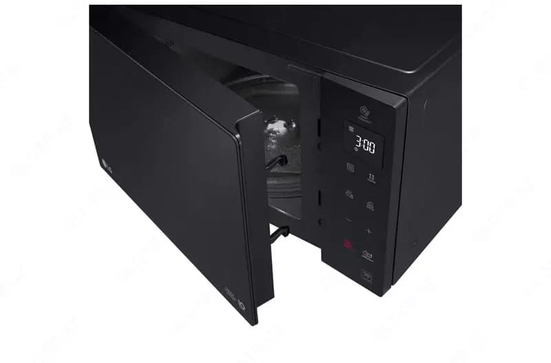Микроволновая печь ”LG MН8235GDS” (Черная) 42 литра — 3