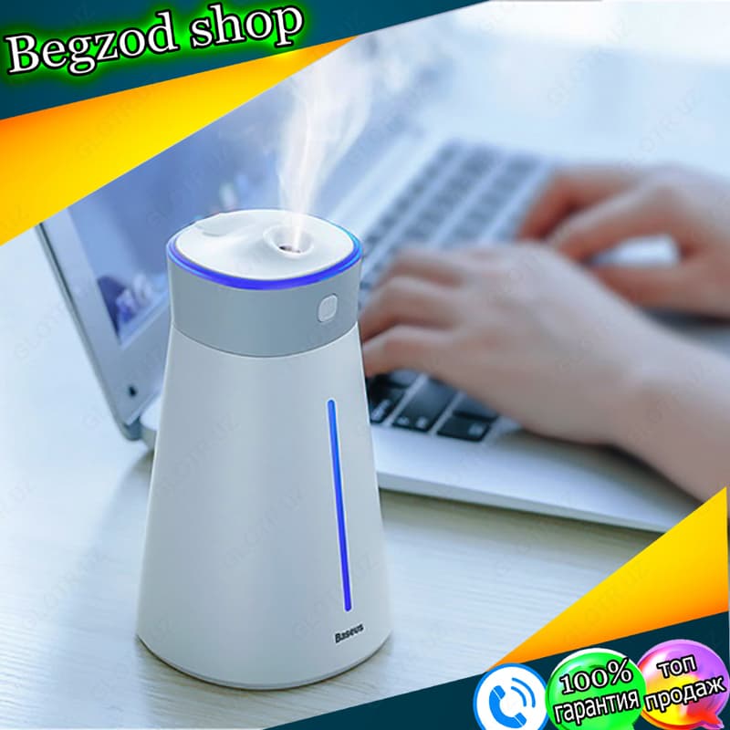 Увлажнитель воздуха Baseus ”DHMY-b02” — 1