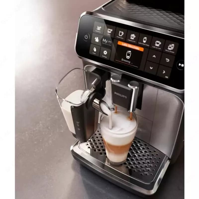 Кофемашина Philips LatteGo EP4346 — 1