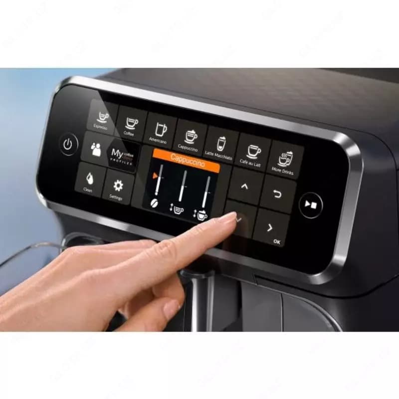 Кофемашина Philips LatteGo EP4346 — 3