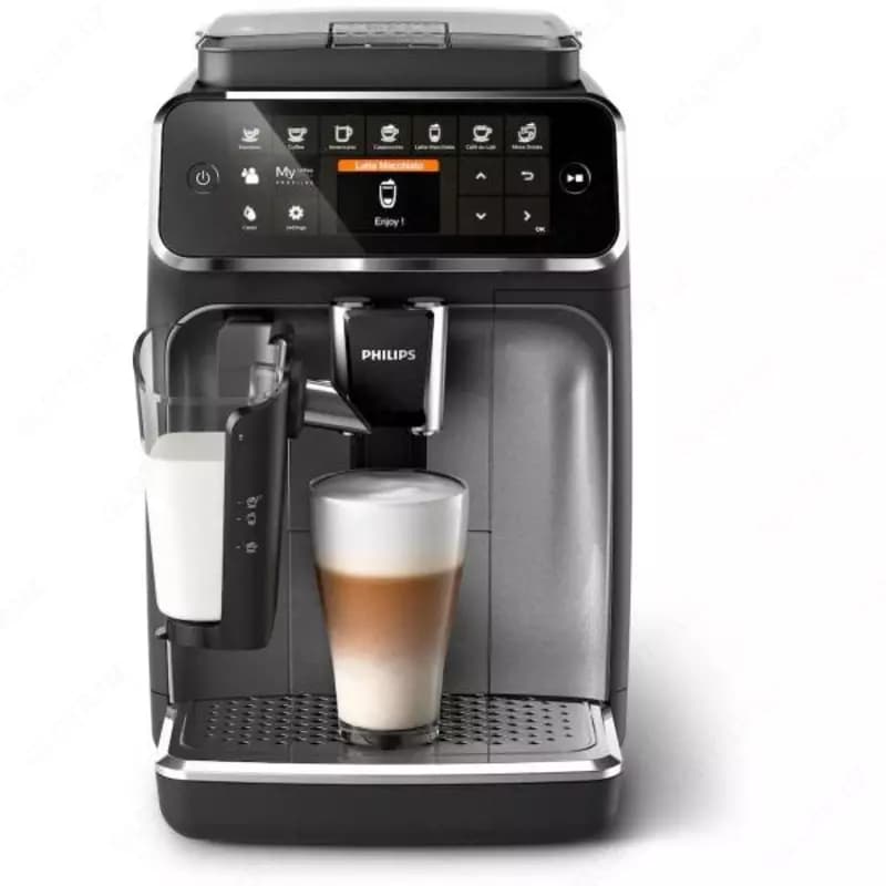 Кофемашина Philips LatteGo EP4346 — 4
