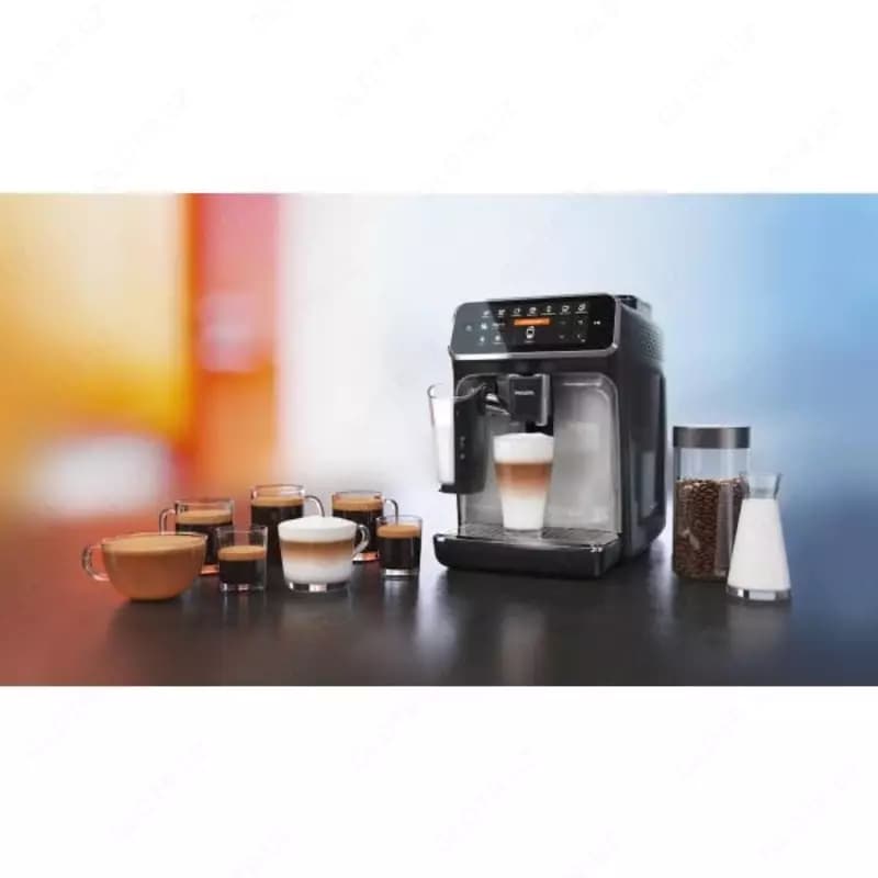 Кофемашина Philips LatteGo EP4346 — 5