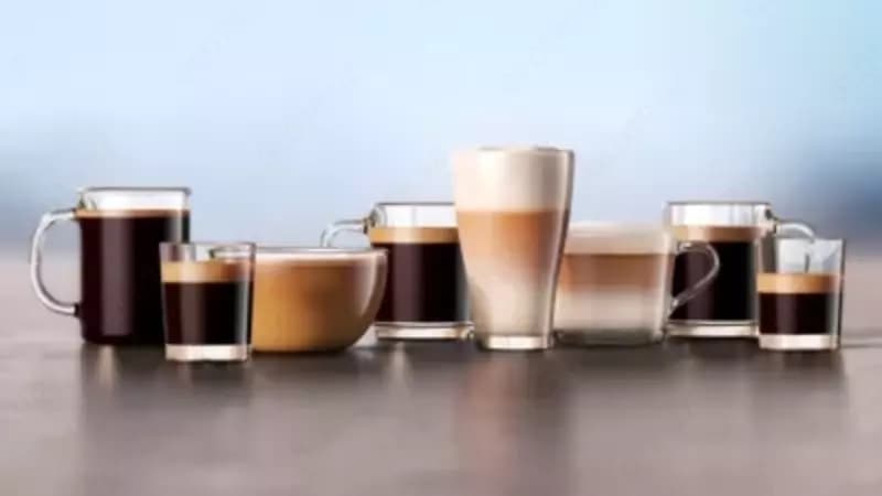 Кофемашина Philips LatteGo EP4346 — 6