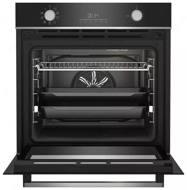 Электрический духовой шкаф ”Beko BBIM13300XPSE” (Черный) — 2