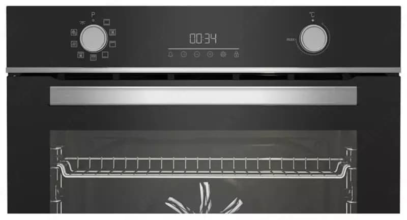 Электрический духовой шкаф ”Beko BBIM13300XPSE” (Черный) — 3