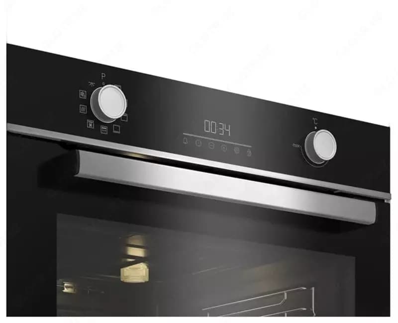 Электрический духовой шкаф ”Beko BBIM13300XPSE” (Черный) — 4