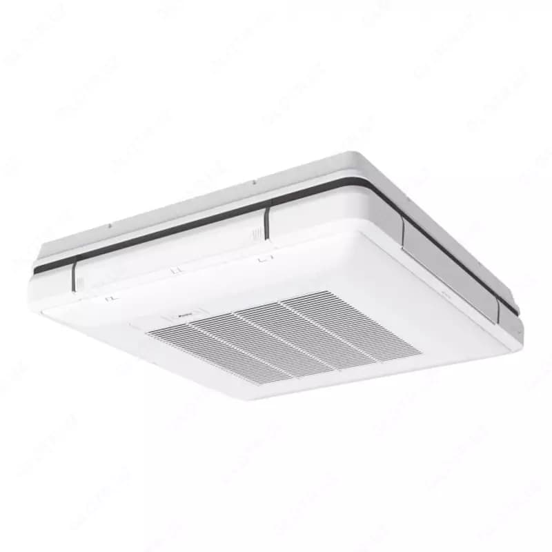 Потолочный 4-х поточный внутренний блок (ступенчатый) "Daikin" FXUA50AVEB, R-32 (Белый) — 2