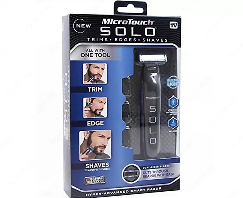 Электрическая бритва ”Micro Touch Solo” — 6