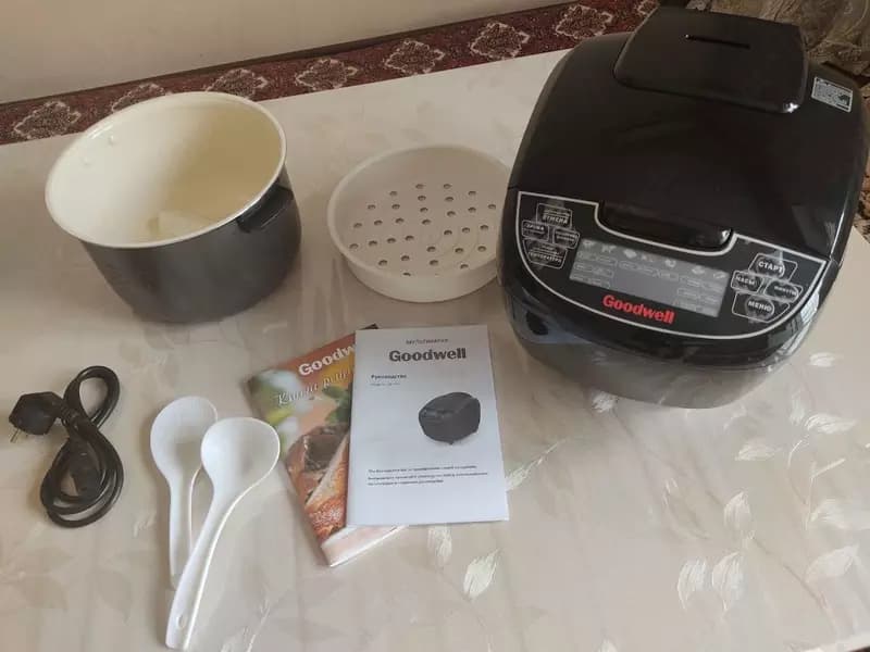 Мультиварка Goodwell KF-P 30 в 1 — 2