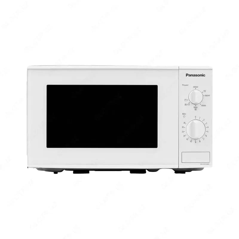 Микроволновая печь ”Panasonic SM221WZPE” (Белая) 20 литров — 1