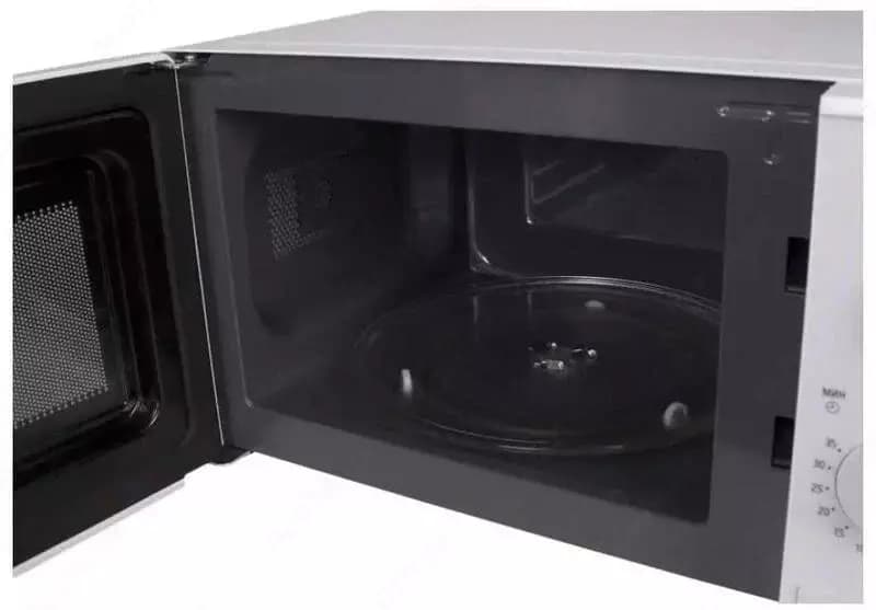 Микроволновая печь ”Panasonic SM221WZPE” (Белая) 20 литров — 3