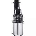 Соковыжималка шнековая Ardesto auger juicer, 200W, bowl-0.6L, cake-0.6L, plastic/iron, silver-black, JEG-1330SL