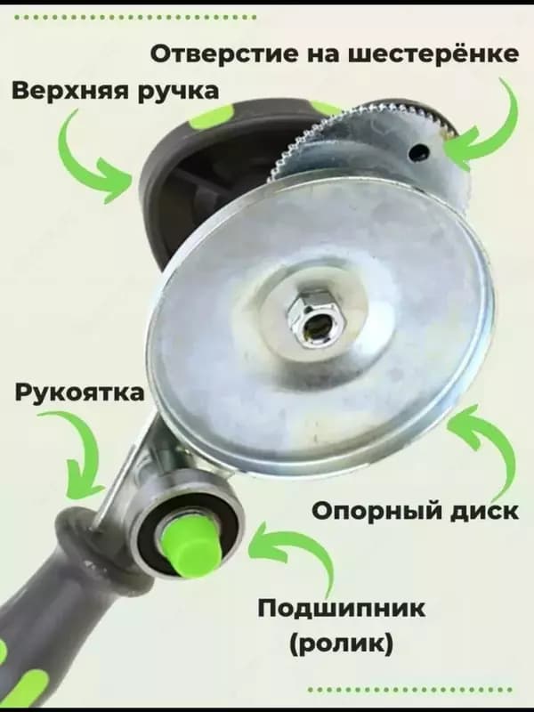 Автоматическая закаточная машинка для банок — 2