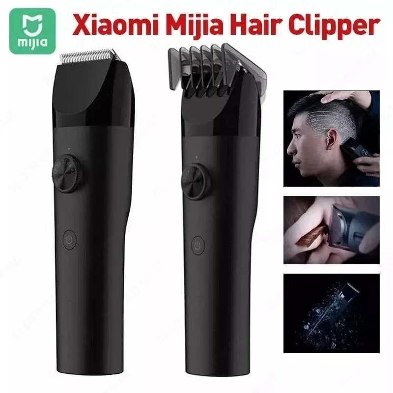 Машинка для стрижки волос Xiaomi Hair Clipper — 4