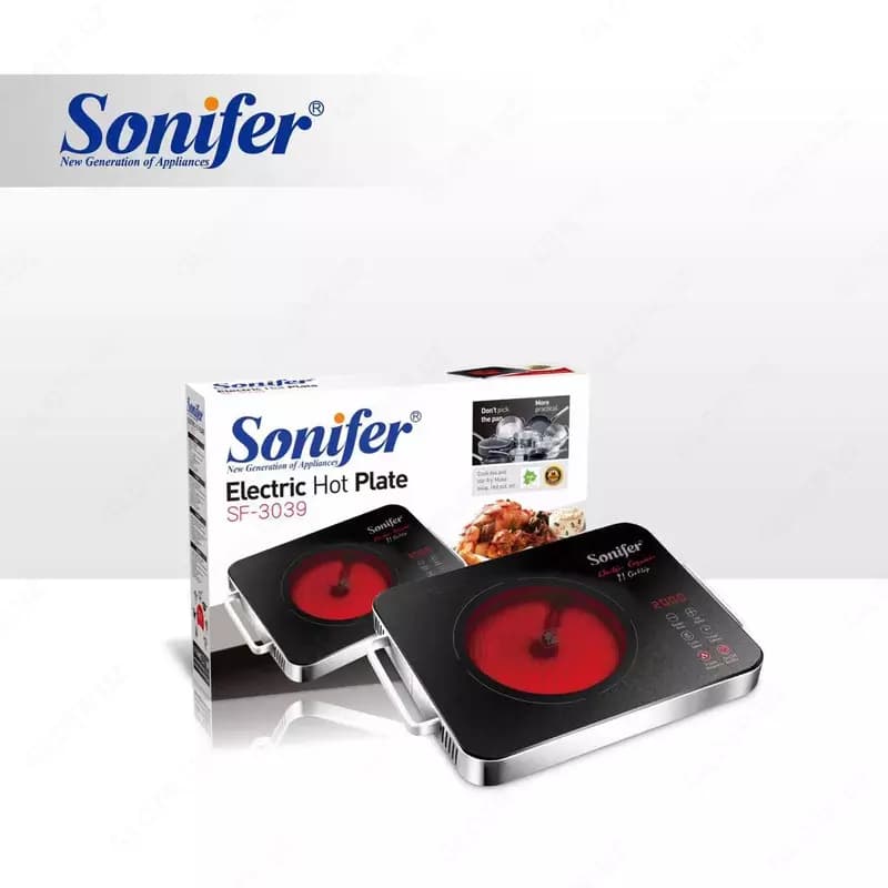 Электрическая плита Sonifer Electric Hot Plate, SF-3039 — 1