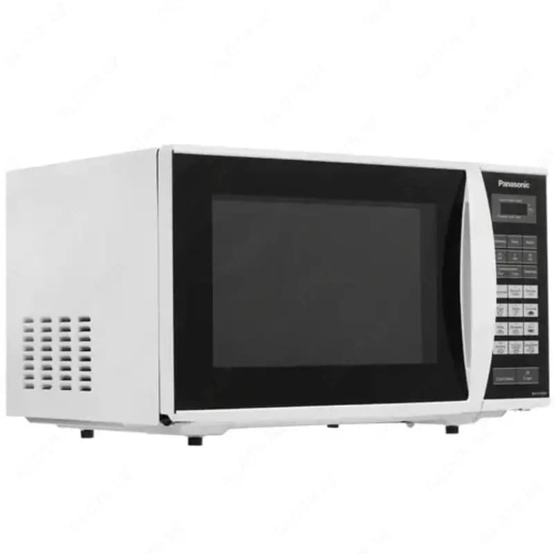 Микроволновая печь ”Panasonic GT352WZPE” (Белая/) 23 литра — 2