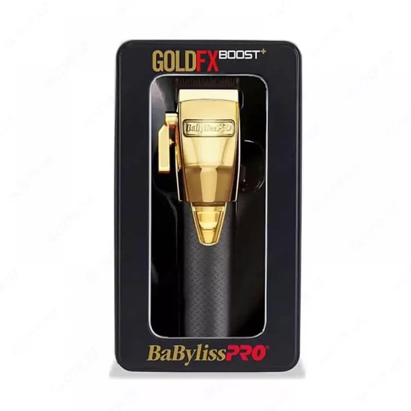 Профессиональная машинка для стрижки BaBylissPRO Boost GOLD — 3