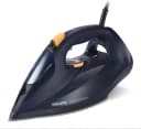 Бытовой паровой утюг ”PHILIPS” DST7060, 3000 W (Темно-синий)