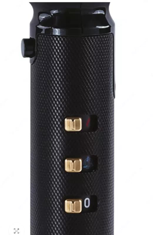 Профессиональный фен BaByliss PRO Black FX FXBDB1E 2200W — 2