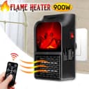 Мини 3D обогреватель ”Flame Heater”