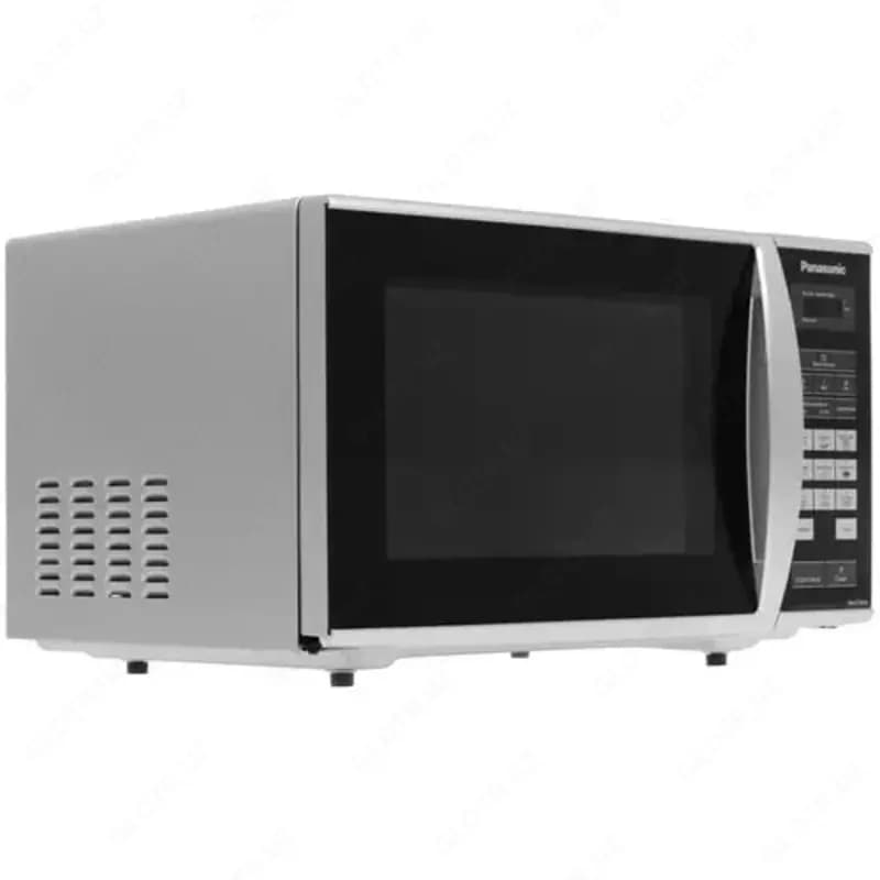 Микроволновая печь ”Panasonic SТ342МZPE” (Серебристая/Черная) 25 литров — 2