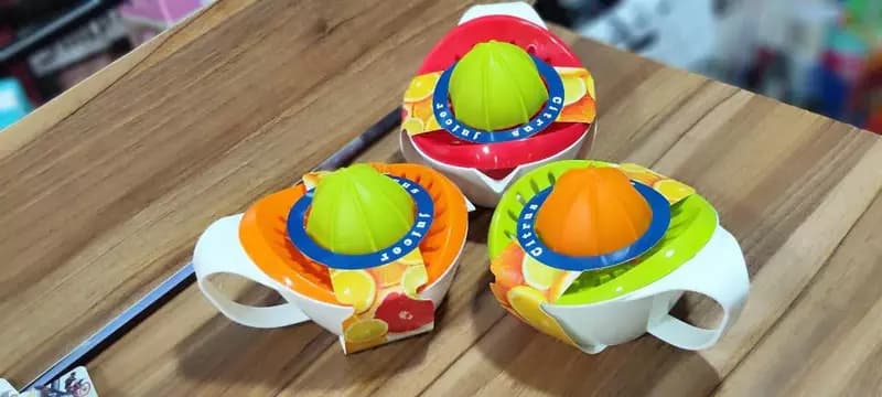 Механическая соковыжималка — 5
