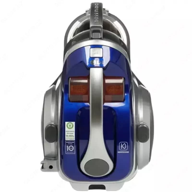 Бытовой Пылесос ”LG VK89609HQ” (Синий/Серый) 2000/420 — 2