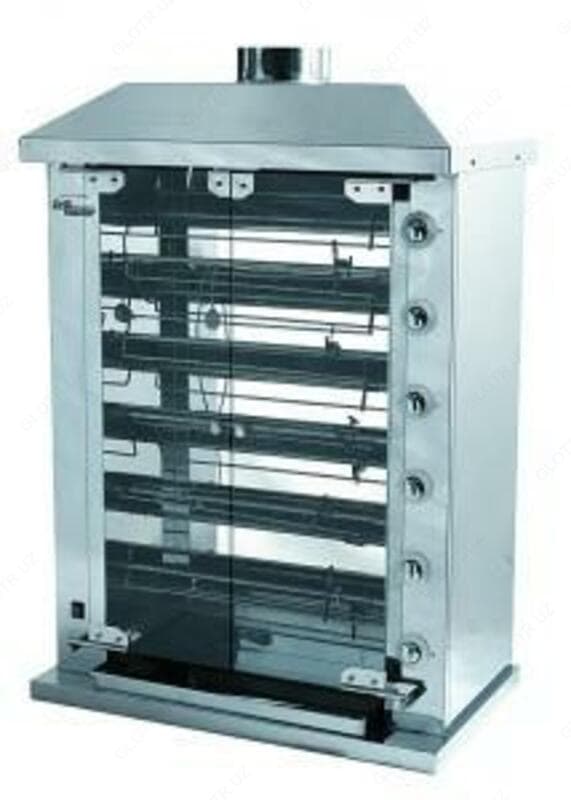 ГРИЛЬ ГАЗОВЫЙ Ф6У1Г (24 ТУШКИ) В ТАШКЕНТЕ — 1