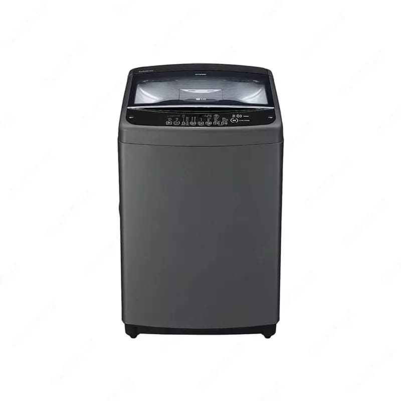 Стиральная машина автомат ”LG T1066NEFVF2” (Черная сталь) 10 кг — 1