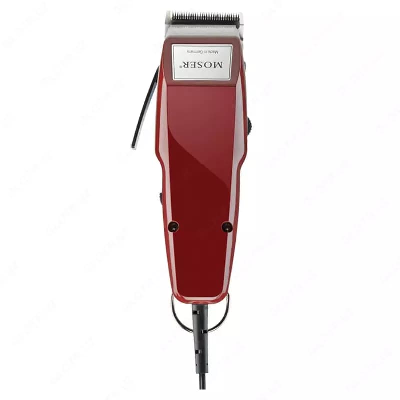 Машинка для стрижки волос Moser 1400-0278 (сетевая, профессиональная) — 1