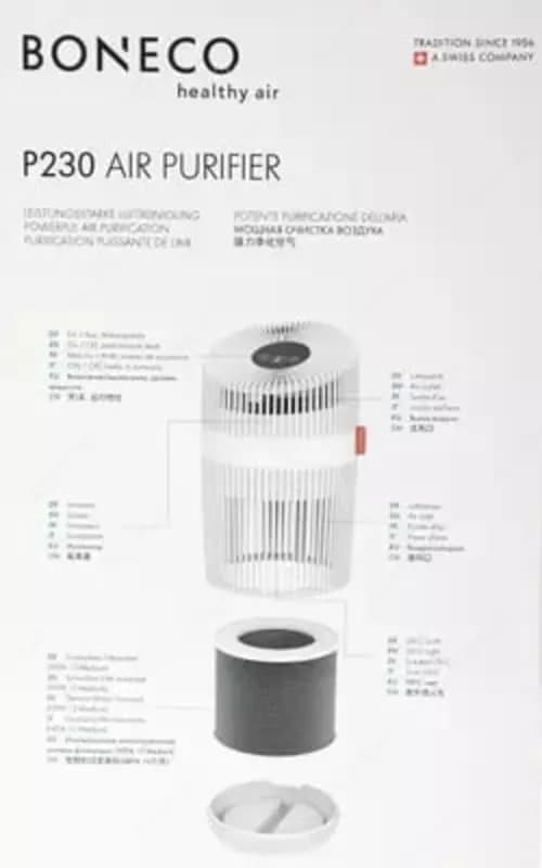Очиститель воздуха Boneco P230 — 5